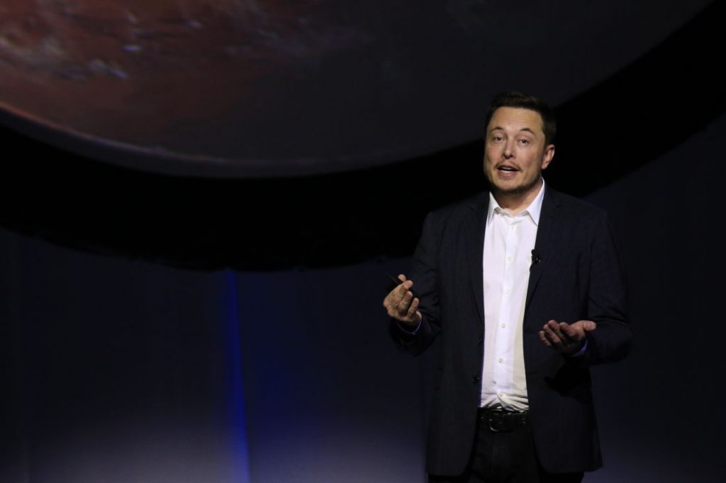 Elon Musk will attend IAC2017