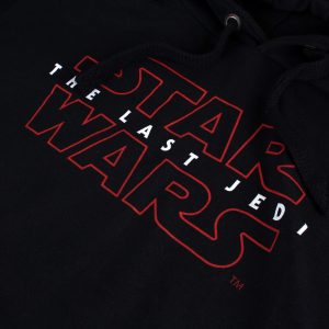 Star Wars Last Jedi Kapuzenpullover Sweater Hoodie